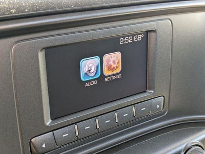 2024 Chevrolet Silverado 5500 HD Work Truck