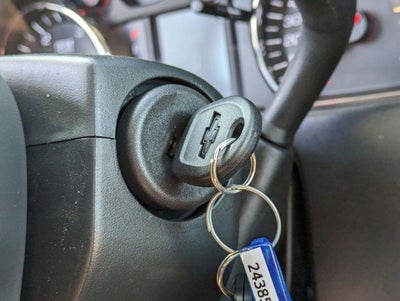 2024 Chevrolet Silverado 5500 HD Work Truck