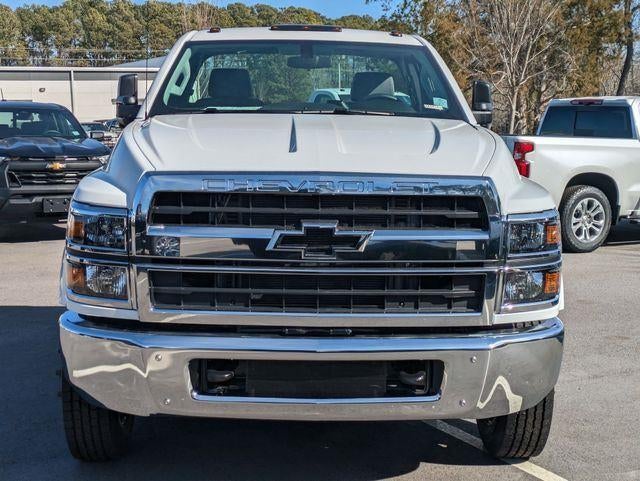 2024 Chevrolet Silverado 5500 HD Work Truck