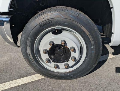 2024 Chevrolet Silverado 5500 HD Work Truck