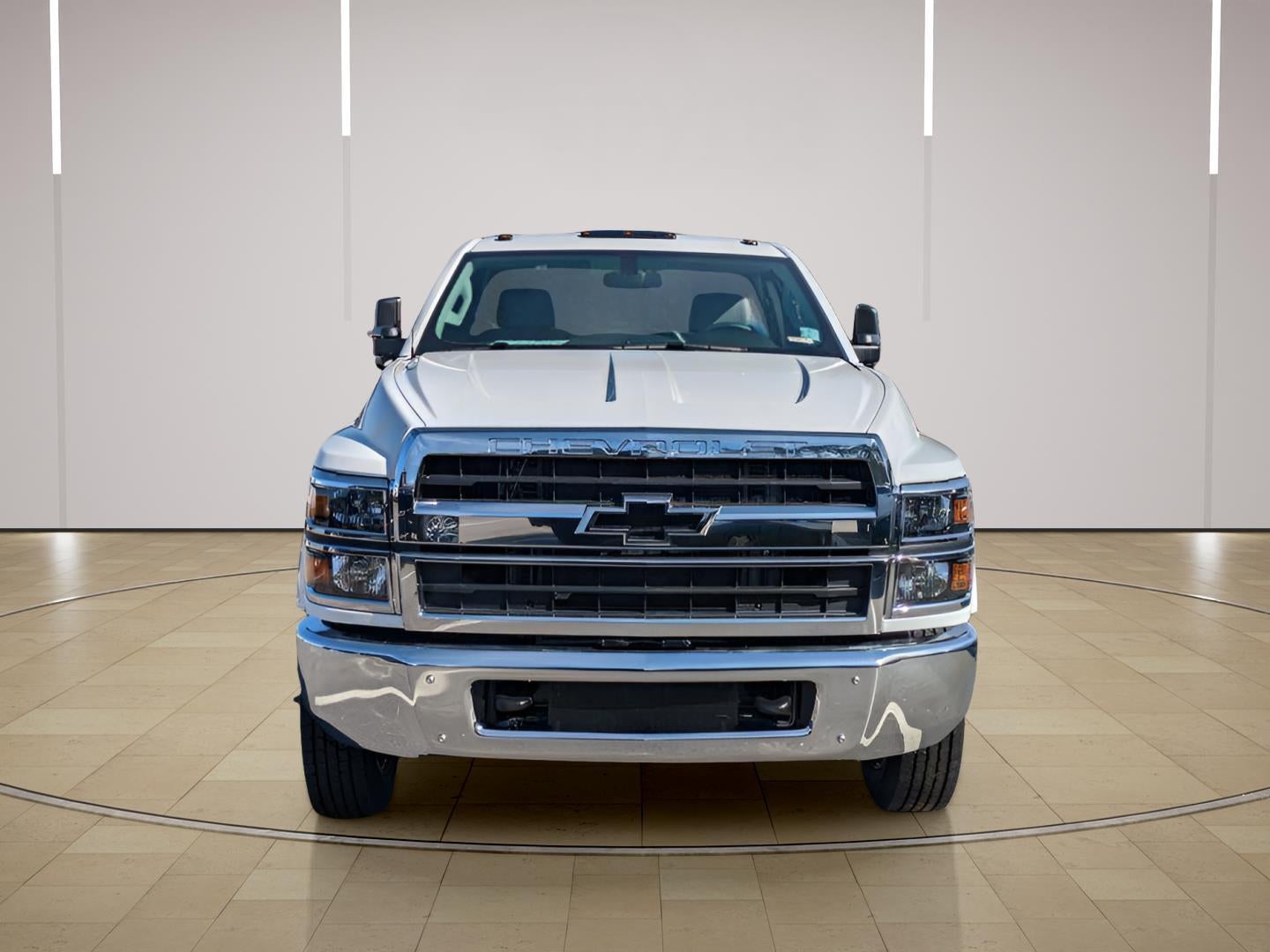 2024 Chevrolet Silverado 5500 HD Work Truck
