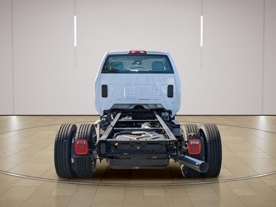 2024 Chevrolet Silverado 5500 HD Work Truck