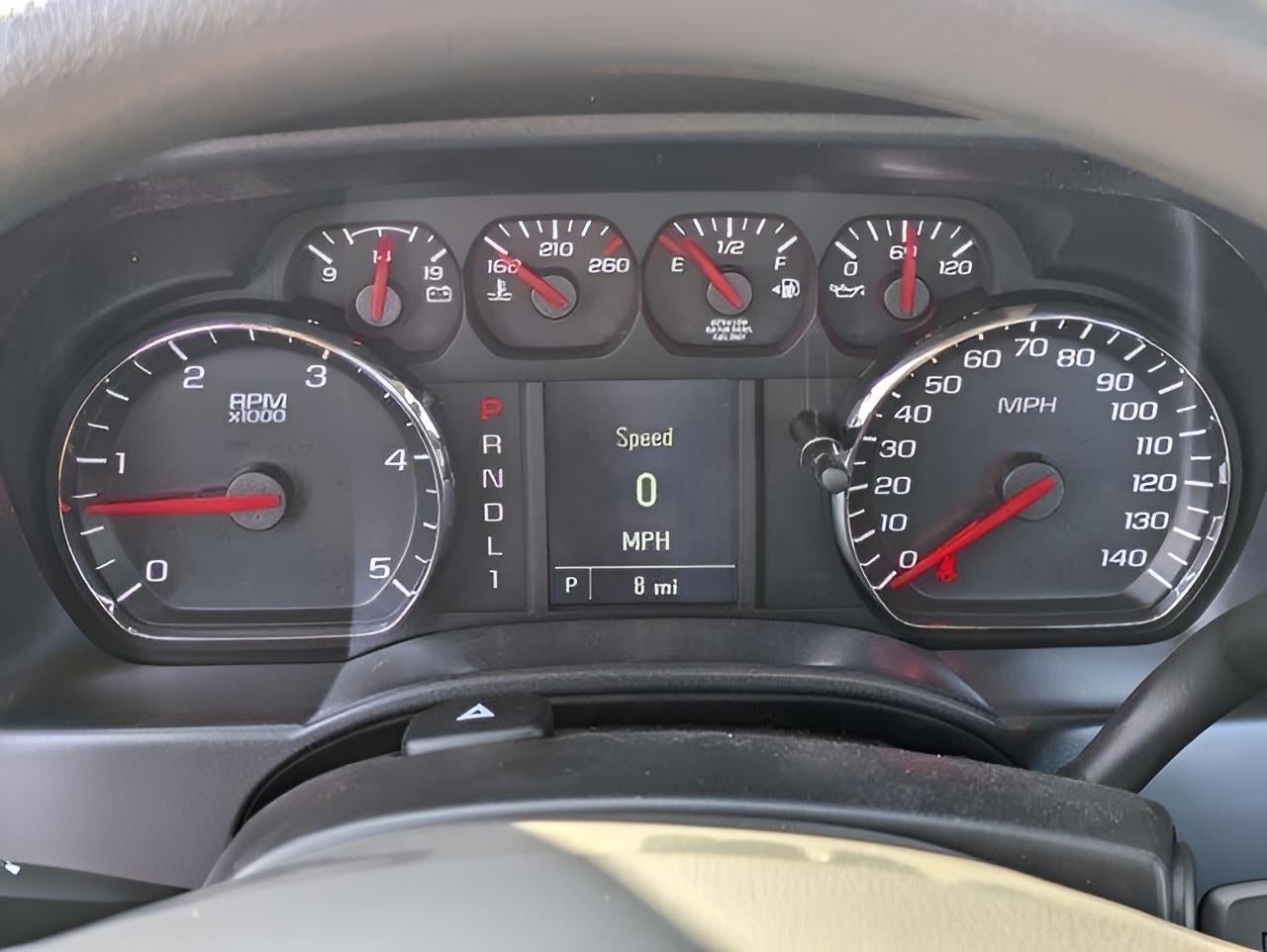 2024 Chevrolet Silverado 5500 HD Work Truck