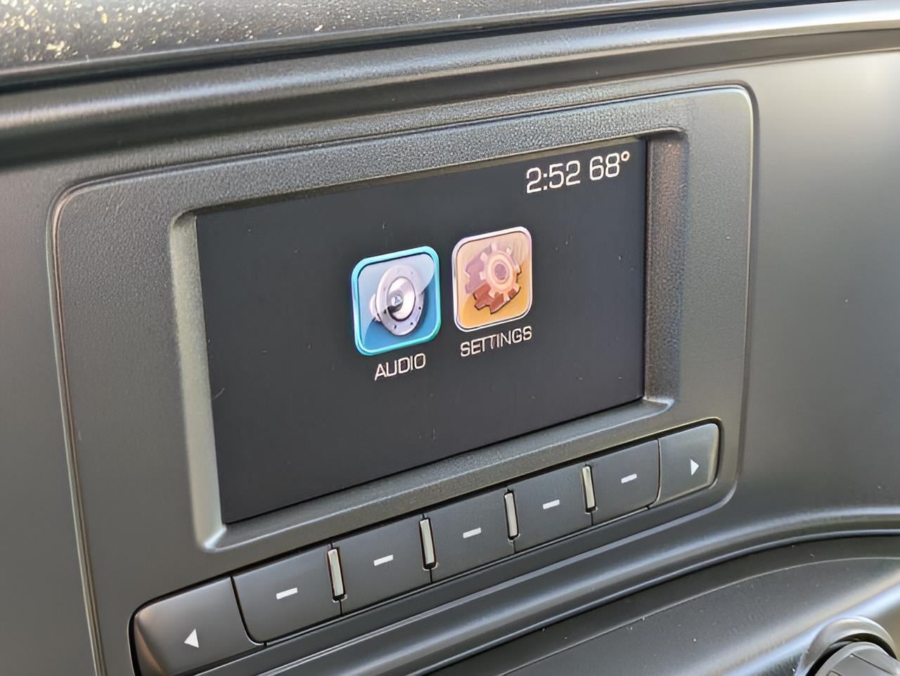 2024 Chevrolet Silverado 5500 HD Work Truck