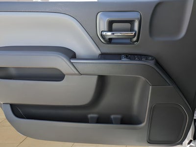 2024 Chevrolet Silverado 5500 HD Work Truck