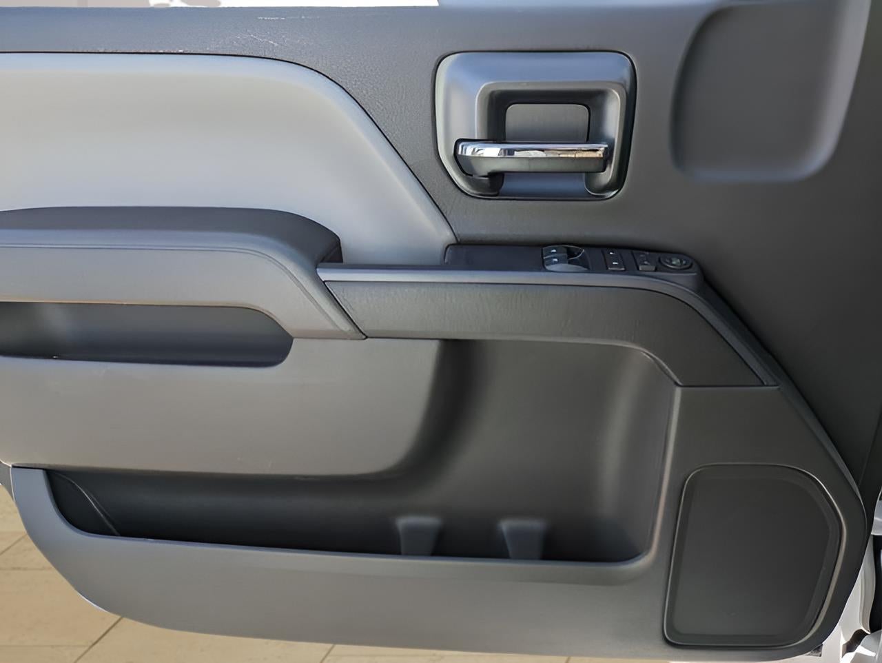 2024 Chevrolet Silverado 5500 HD Work Truck