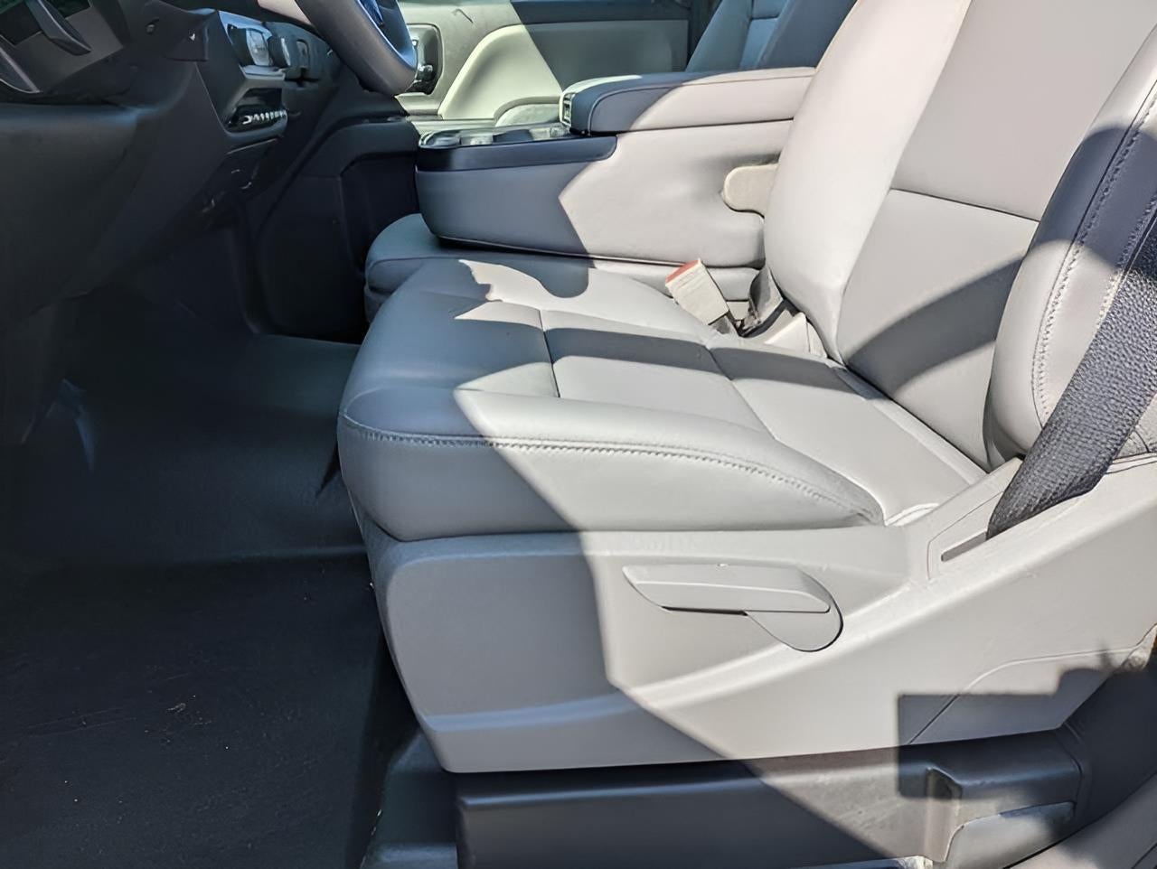 2024 Chevrolet Silverado 5500 HD Work Truck