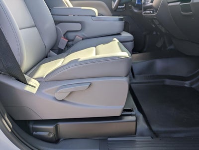 2024 Chevrolet Silverado 5500 HD Work Truck