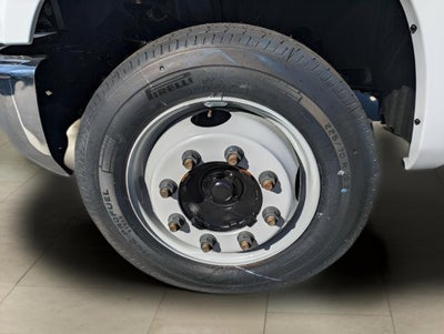 2024 Chevrolet Silverado 5500 HD Work Truck
