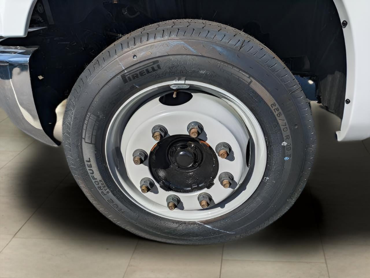 2024 Chevrolet Silverado 5500 HD Work Truck