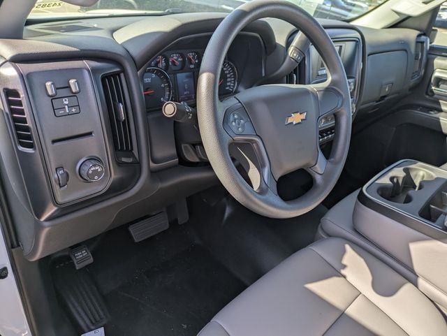 2024 Chevrolet Silverado 5500 HD Work Truck