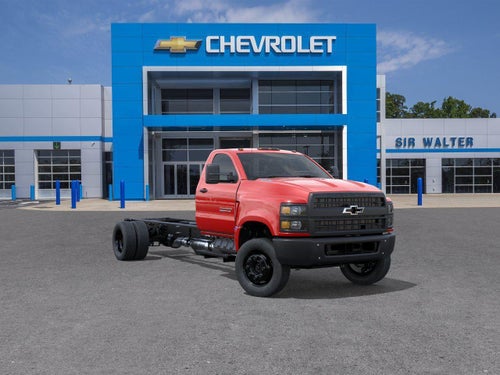 2026 Chevrolet Silverado 5500 HD Work Truck