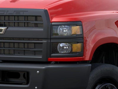 2026 Chevrolet Silverado 5500 HD Work Truck
