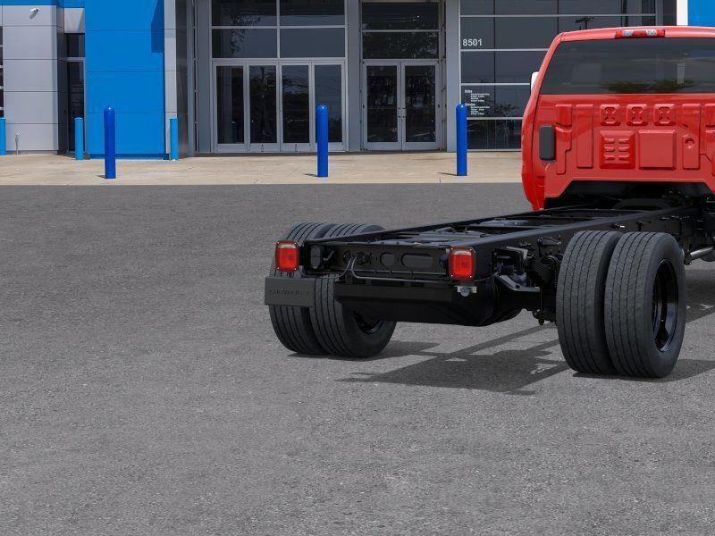 2026 Chevrolet Silverado 5500 HD Work Truck