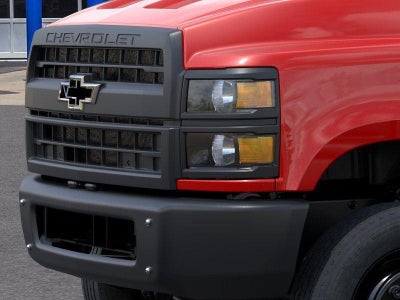 2026 Chevrolet Silverado 5500 HD Work Truck