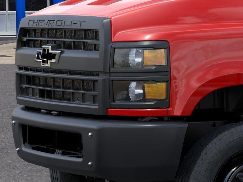 2026 Chevrolet Silverado 5500 HD Work Truck