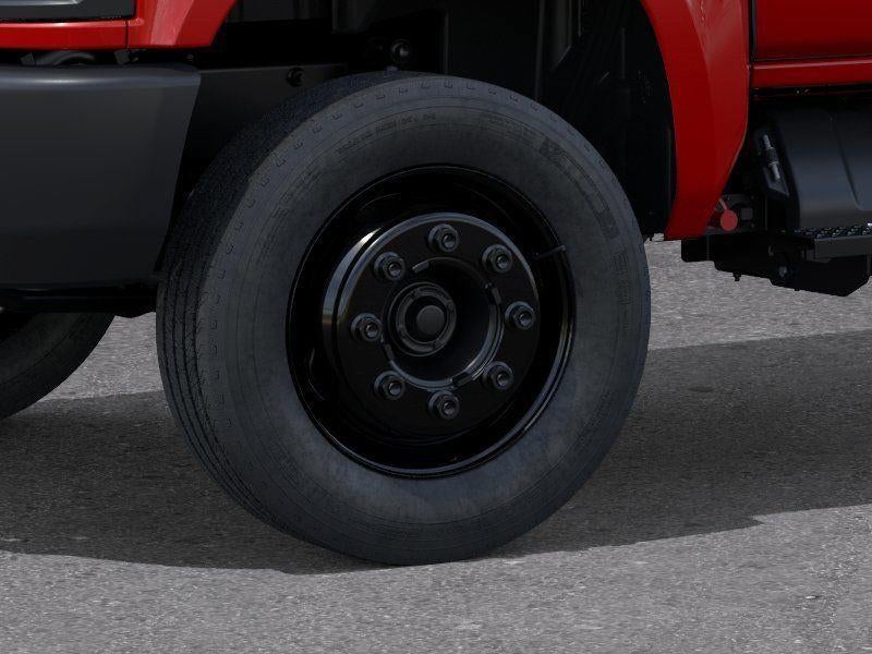 2026 Chevrolet Silverado 5500 HD Work Truck