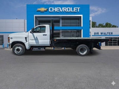 2023 Chevrolet Silverado 5500 HD Work Truck