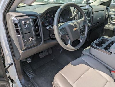 2023 Chevrolet Silverado 5500 HD Work Truck