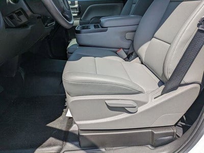 2023 Chevrolet Silverado 5500 HD Work Truck