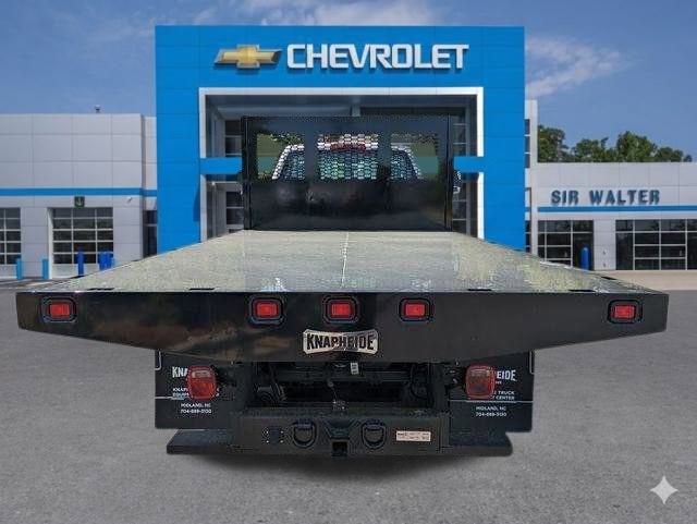 2023 Chevrolet Silverado 5500 HD Work Truck