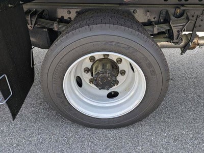 2023 Chevrolet Silverado 5500 HD Work Truck