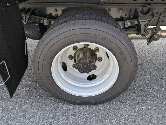 2023 Chevrolet Silverado 5500 HD Work Truck