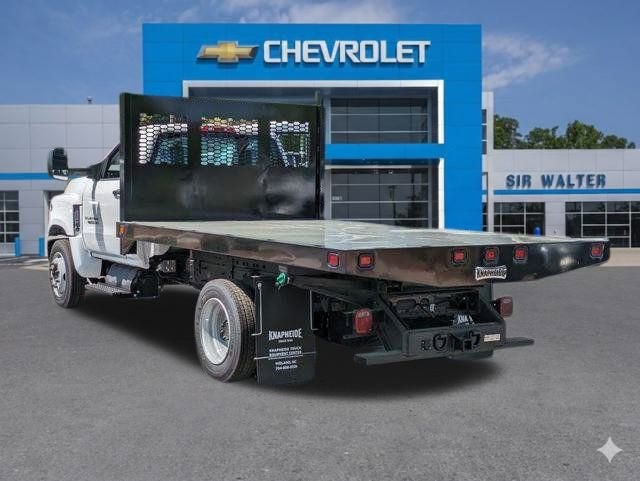 2023 Chevrolet Silverado 5500 HD Work Truck