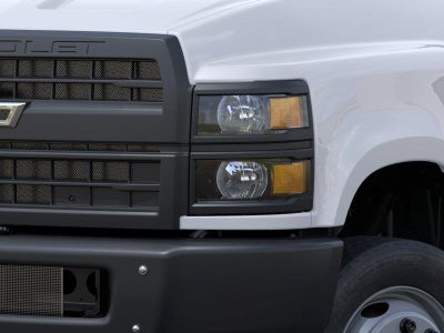 2026 Chevrolet Silverado 6500 HD Work Truck