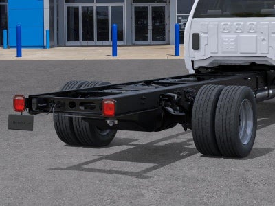 2026 Chevrolet Silverado 6500 HD Work Truck