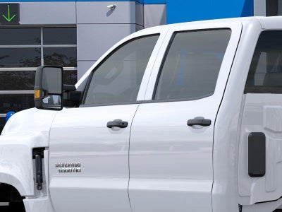 2026 Chevrolet Silverado 6500 HD Work Truck