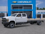 2026 Chevrolet Silverado 6500 HD Work Truck