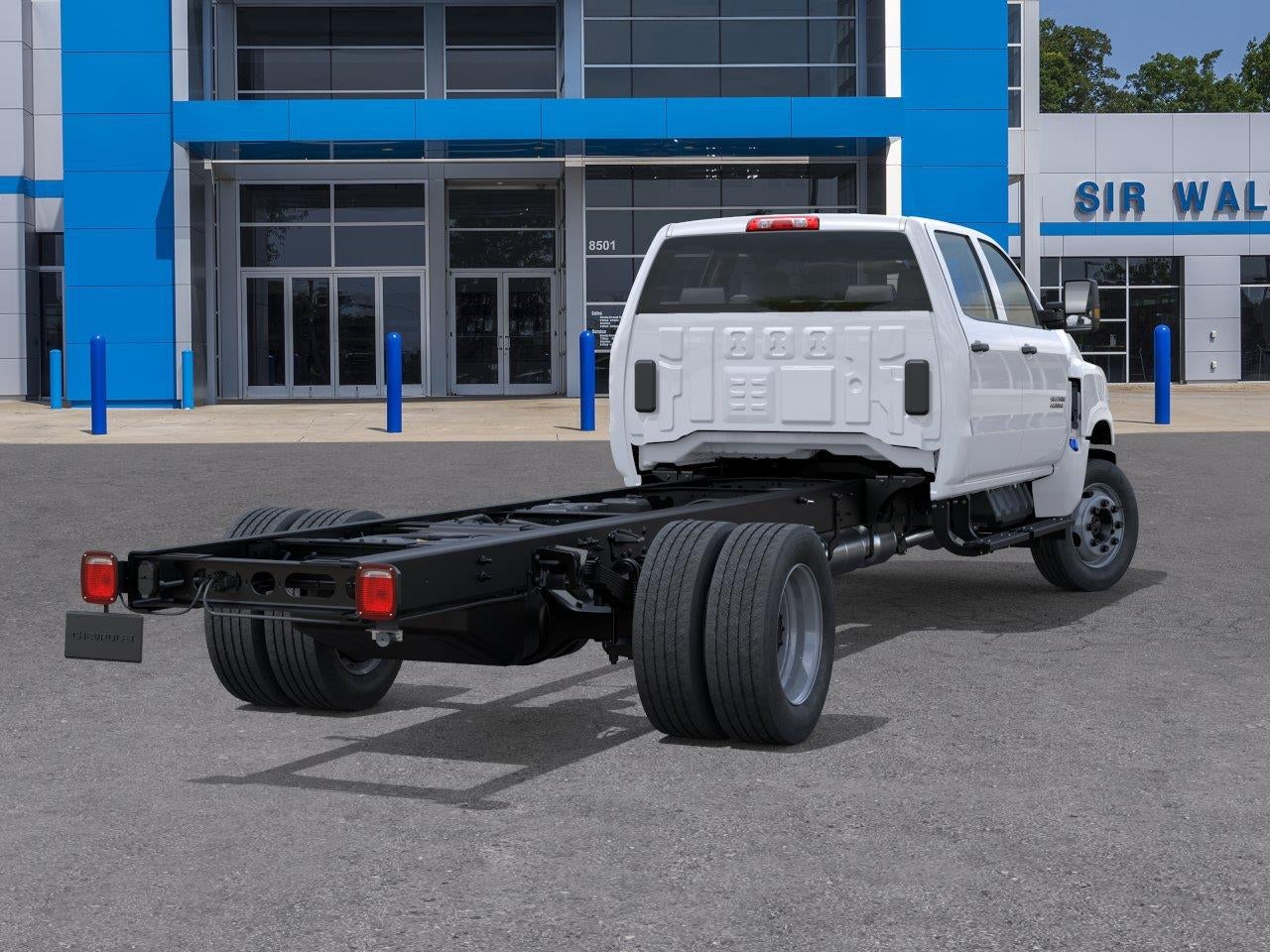 2026 Chevrolet Silverado 6500 HD Work Truck