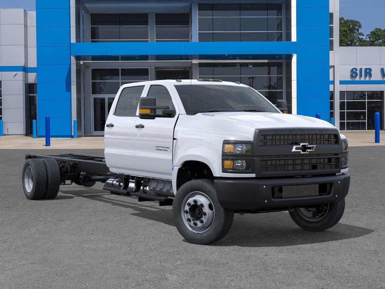 2026 Chevrolet Silverado 6500 HD Work Truck