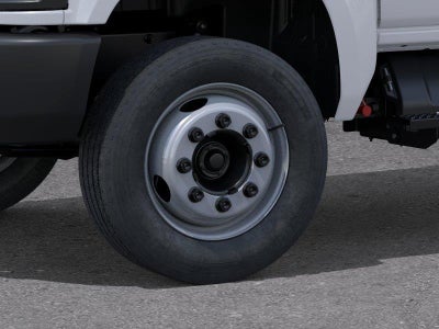 2026 Chevrolet Silverado 6500 HD Work Truck