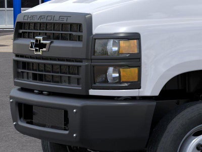 2025 Chevrolet Silverado 6500 HD Work Truck