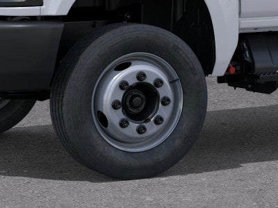 2025 Chevrolet Silverado 6500 HD Work Truck