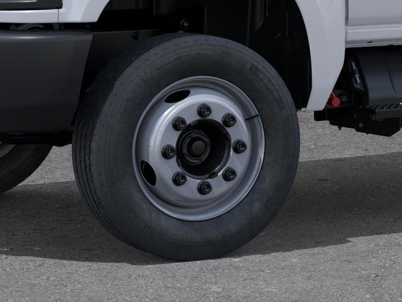 2025 Chevrolet Silverado 6500 HD Work Truck