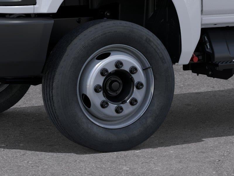 2026 Chevrolet Silverado 6500 HD Work Truck