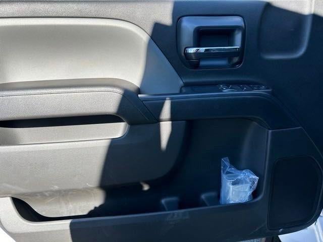 2024 Chevrolet Silverado 6500 HD Work Truck