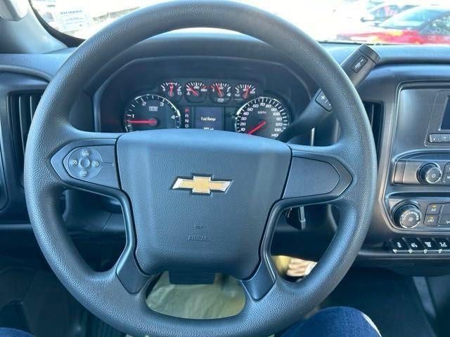 2024 Chevrolet Silverado 6500 HD Work Truck