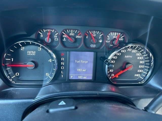 2024 Chevrolet Silverado 6500 HD Work Truck