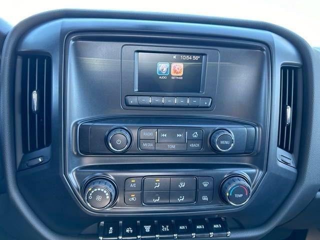 2024 Chevrolet Silverado 6500 HD Work Truck