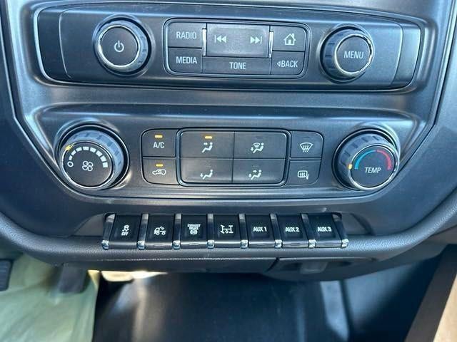 2024 Chevrolet Silverado 6500 HD Work Truck