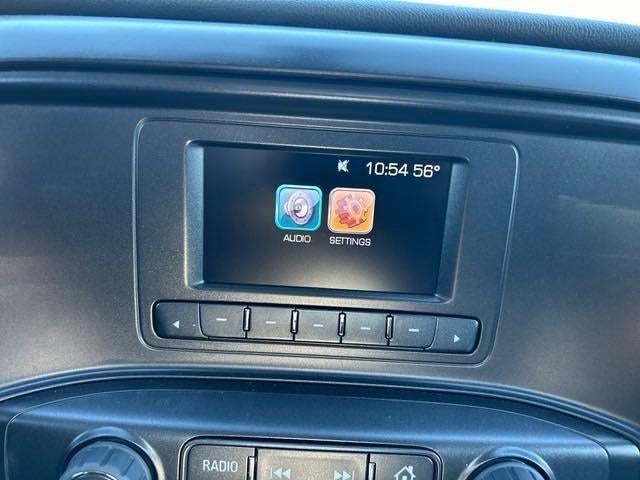 2024 Chevrolet Silverado 6500 HD Work Truck