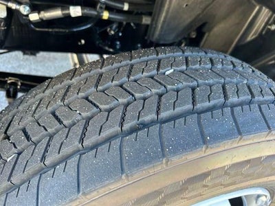 2024 Chevrolet Silverado 6500 HD Work Truck