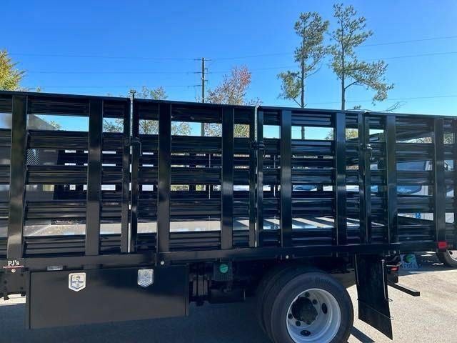 2024 Chevrolet Silverado 6500 HD Work Truck