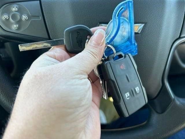 2024 Chevrolet Silverado 6500 HD Work Truck