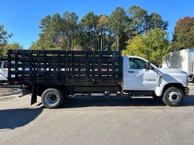 2024 Chevrolet Silverado 6500 HD Work Truck