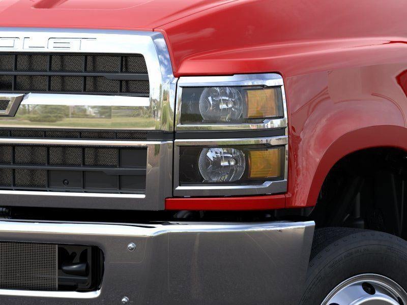 2026 Chevrolet Silverado 4500 HD Work Truck